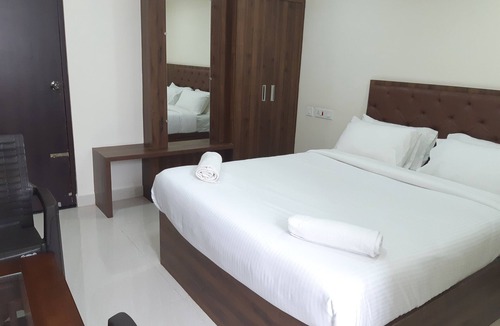 Madanapalle Hotel | CNR Residency Madanapalle