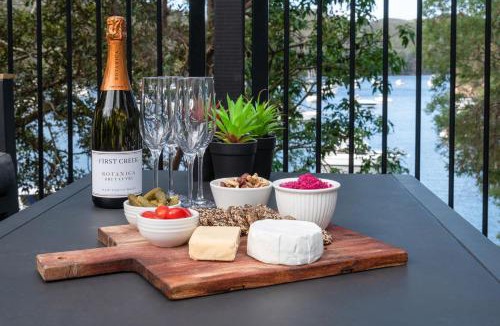 Cottage Point House | Coal and Candle Cottage