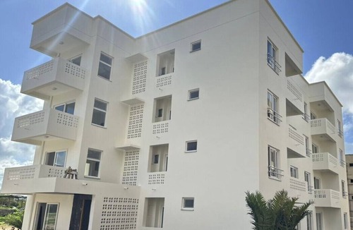 Mazizini Apartment | Coastal Comfort - 2BR/2BA Haven in beautiful Fumba Town, Zanzibar
