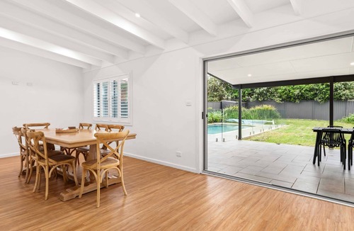 Warilla House | Coastal Family Escape, Pool, Yard & 150m to Warilla Beach
