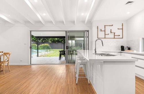 Warilla House | Coastal Family Escape, Pool, Yard & 150m to Warilla Beach