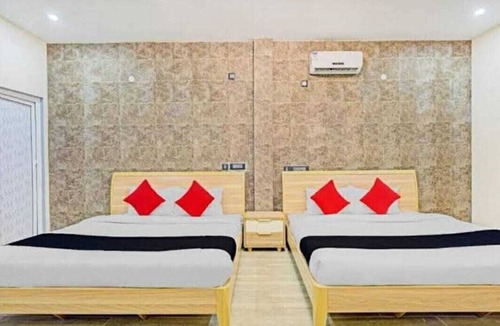 Kottakuppam Resort | Coastal Grand La Flora Beach Resort
