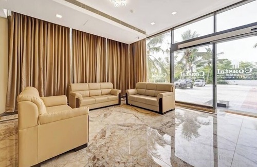 Semmencherry Hotel | Coastal Grand Navallur