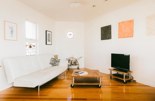Coogee Apartment | Coastal Penthouse at Coogee Beach