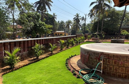 Udupi Cottage | Coastal Stay with private Beach Access Mattu - Kapu - Udupi - Karnataka