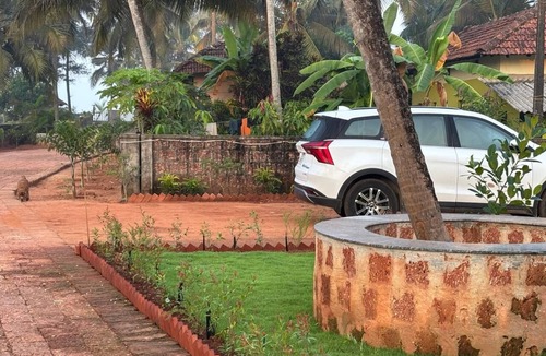 Udupi Cottage | Coastal Stay with private Beach Access Mattu - Kapu - Udupi - Karnataka