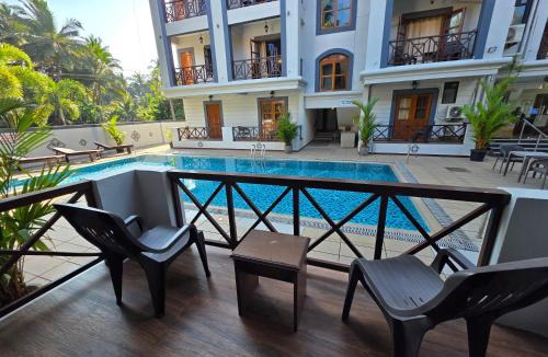 Sernabatim Apartment | Coastal Suites Apart Hotel - 10 minutes walk to beach