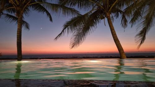 Alibaug House | Coastal Water Cove Sea Facing Infinity Pool Villa