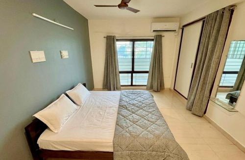 Rushikonda Villa | Coastique Villa 10 Min Drive to Rushikonda Beach