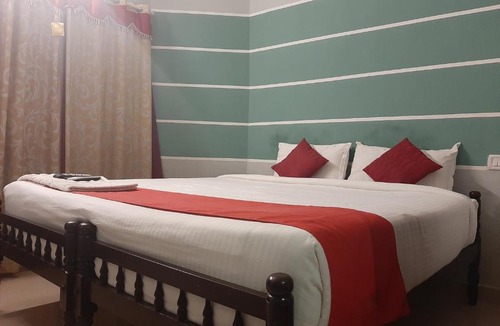 Nedumbassery Hotel | Cochin Airport Hotel