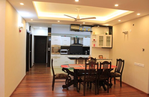 Kochi Apartment | Cochin Luxury Apartment Backwater facing 4 BRK Marine Drive