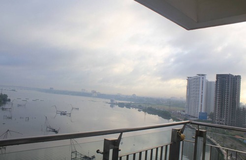 Kochi Apartment | Cochin Luxury Apartment Backwater facing 4 BRK Marine Drive