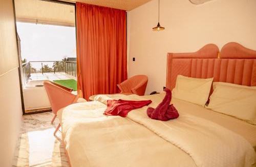 Mandrem Hotel | Coco 7 Beach Resort