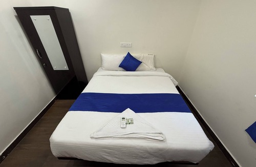 Ibrahimpatan Hotel | COCO NET Hotel