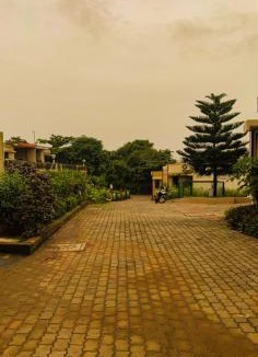 Chicalim Villa | Coco Villa - 3 BHK Private Sea View Villa with Garden