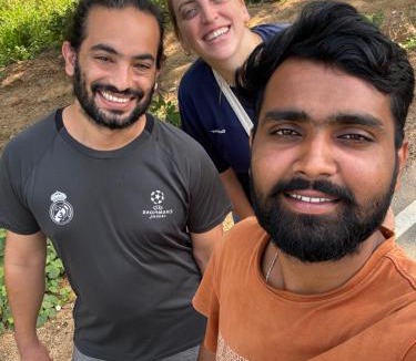 Sanapur Hostel | Cocogreen Hampi