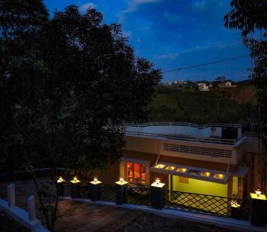 Vagamon House | Cocon Valley Plantation Villa In Vagamon