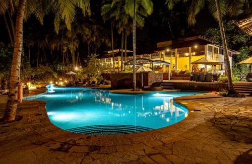 Bogmolo Resort | Coconut Creek Resort - Dabolim Airport