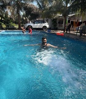 Veraval House | Coconut Farm stay - Near Somnath