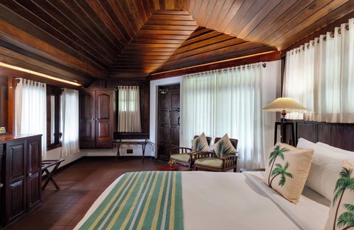 Kumarakom Hotel | Coconut Lagoon - Cgh Earth