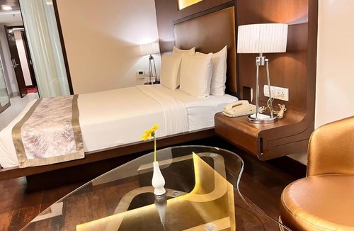 Dhanbad Hotel | Cocoon Luxury Business Hotel
