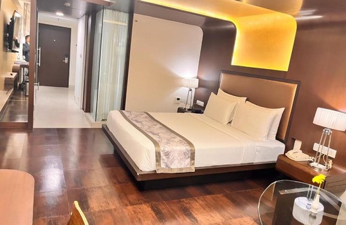 Dhanbad Hotel | Cocoon Luxury Business Hotel