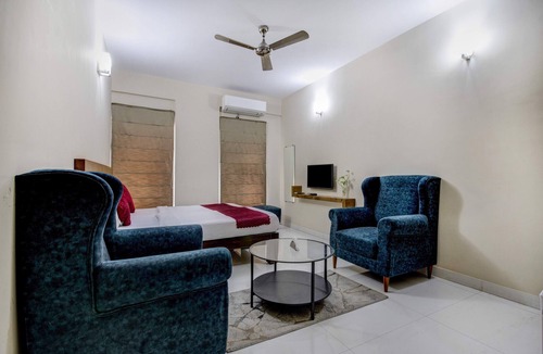 Kalyan Nagar Hotel | Cocoon Suites