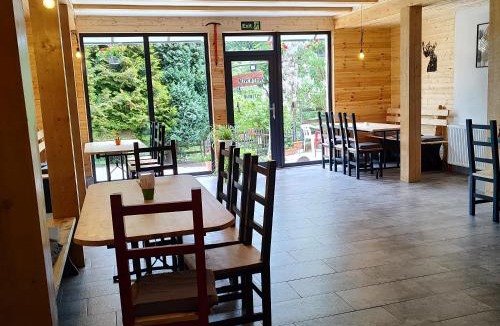 Malaiesti Cabin | Codrin