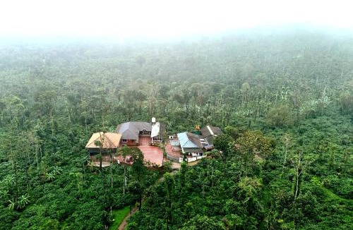 Mudigere House | Coffee Crown Homestay - 1km to Falls, Estate, Home Food