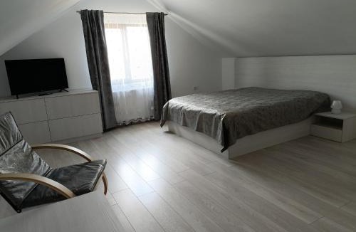 Vladeni Apartment | Colț de lavandă