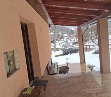 Sector 4 House | Colț de Rai