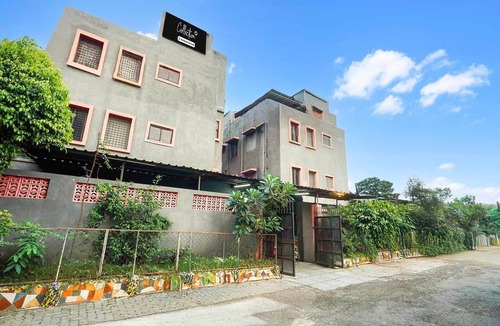 Hingana House | Collection Hingna Rachana Metro Station