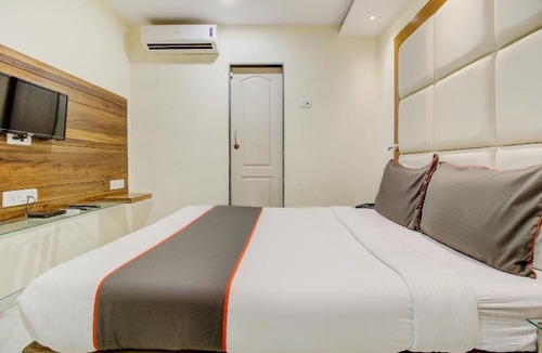 Sakinaka Hotel | Collection O 75556 Hotel Address Inn