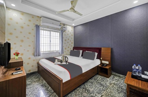 Perumbakkam Hotel | Collection O 85448 INN14 OMR