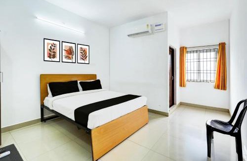 Ambattur Hotel | Collection O Ambattur Near Patravakam Railway Station