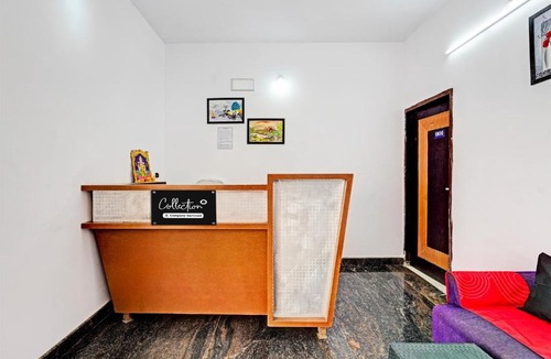 Ambattur Hotel | Collection O Ambattur Near Patravakam Railway Station