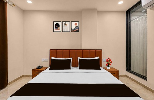Anand Hotel | Collection O Anand Junction Formerly Golden Retreat Hotel
