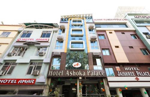 Maharana Pratap Nagar Hotel | Collection O Ashoka Palace
