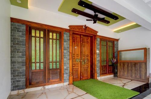 Neyyattinkara Hotel | Collection O Balaramapuram White Castle
