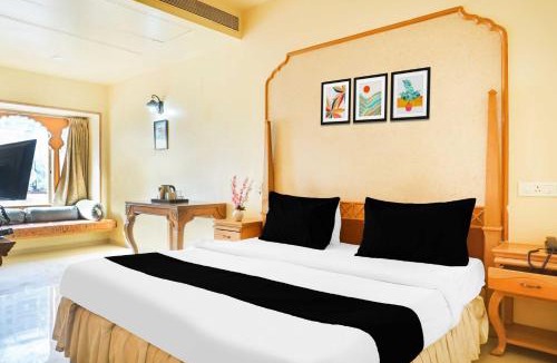 Aundh Hotel | Collection O Baner Road Pune formerly Hotel Rajwada