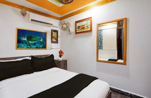 Pulikeshi Nagar Hotel | Collection O Bangalore East Railway Station Formerly YA Inn and Suites