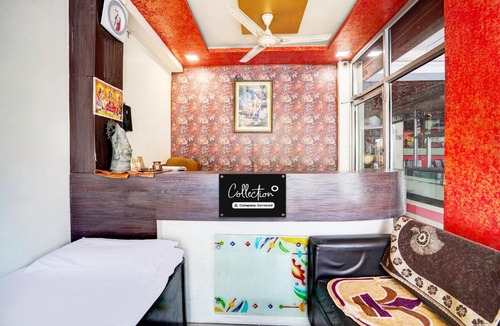 Railway Quarters Hotel | Collection O Beawer Road Ajmer Formerly Gupta Palace
