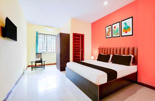 Bommasandra Hotel | Collection O Bengaluru Shri VeerabhadraTemple