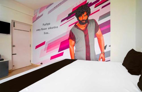 Electronics City Hotel | Collection O Beratena Agrahara Metro Station