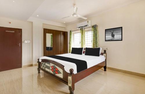 Kakinada Hotel | Collection O Dr BR Ambedkar Bhavan