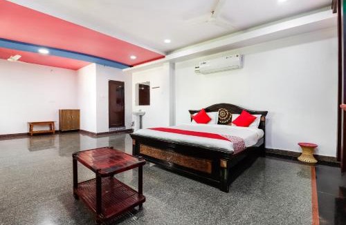 Proddatur Hotel | Collection O Golden Park