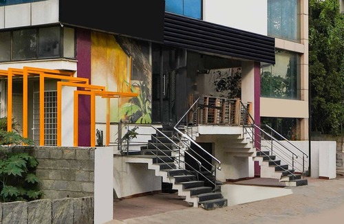 HBR Layout House | Collection O HBR Layout