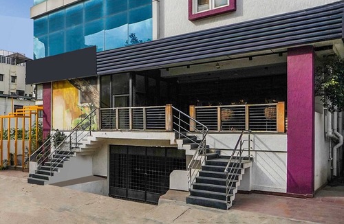 HBR Layout House | Collection O HBR Layout