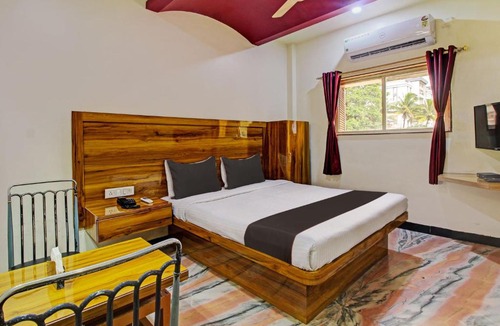 Pimple Saudagar Hotel | Collection O Hotel Saudagar