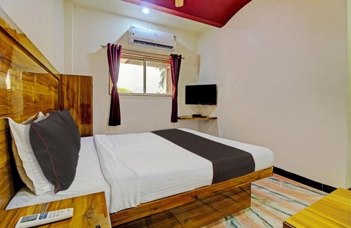 Pimple Saudagar Hotel | Collection O Hotel Saudagar